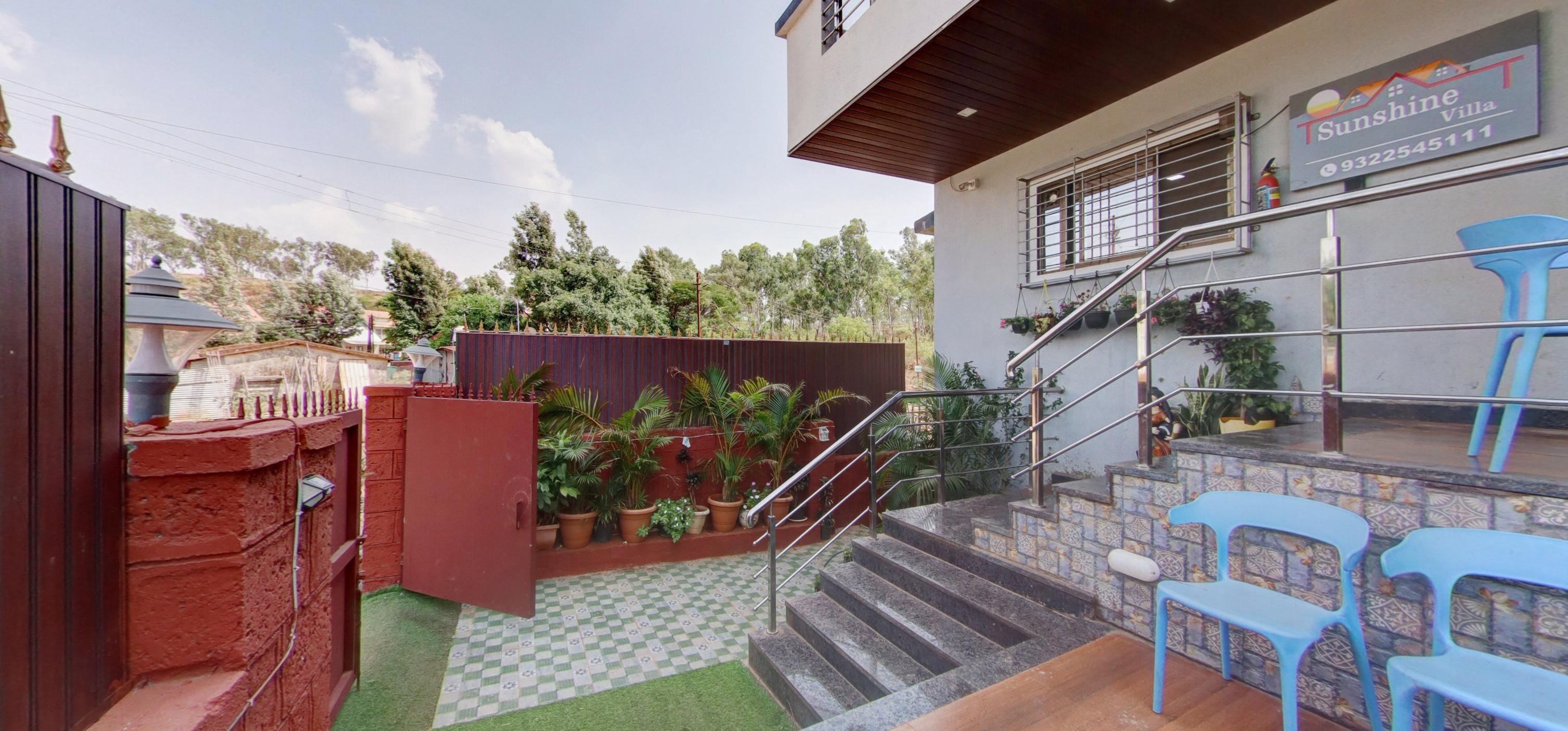 5BHK Villa
