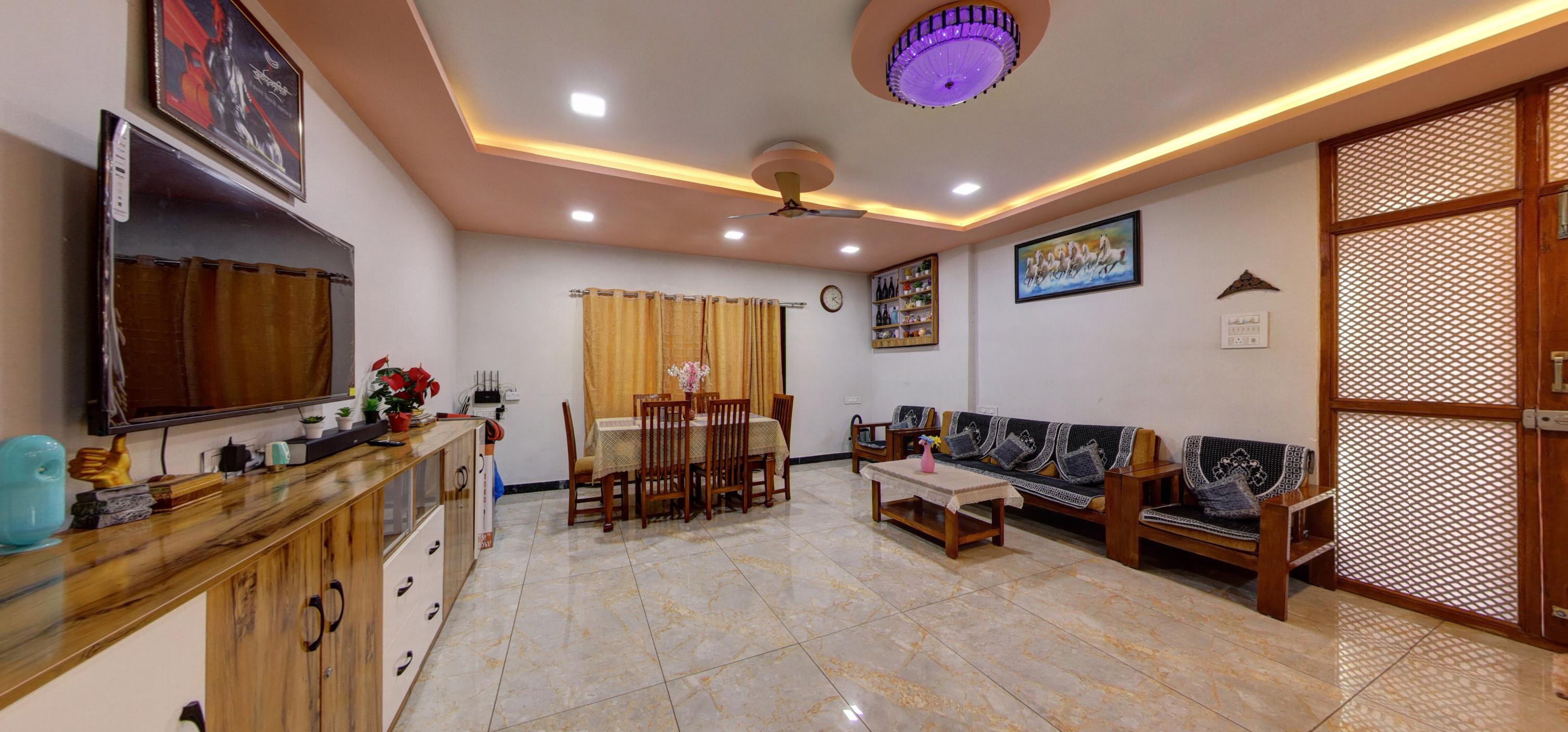 Elegant Living Space
