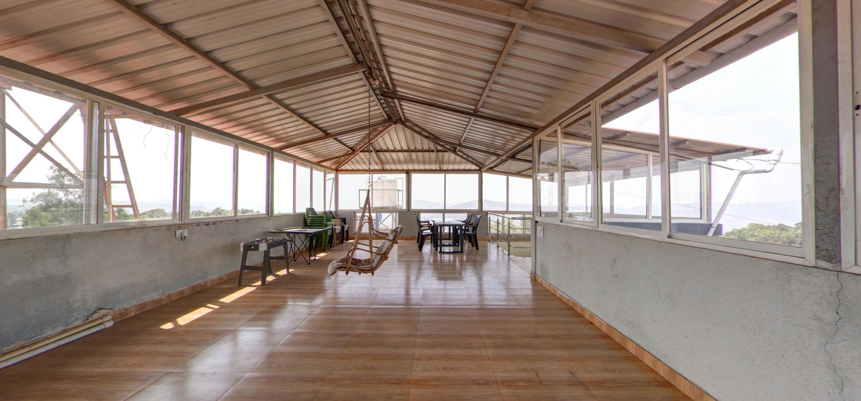 Panoramic Terrace